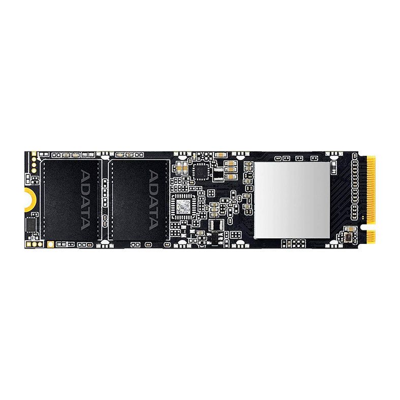 SSD Adata XPG SX8100, 256GB, M.2 2280, PCIe NVMe, Leitura 3500MB/s, Gravacao 1200MB/s, ASX8100NP-256GT-C