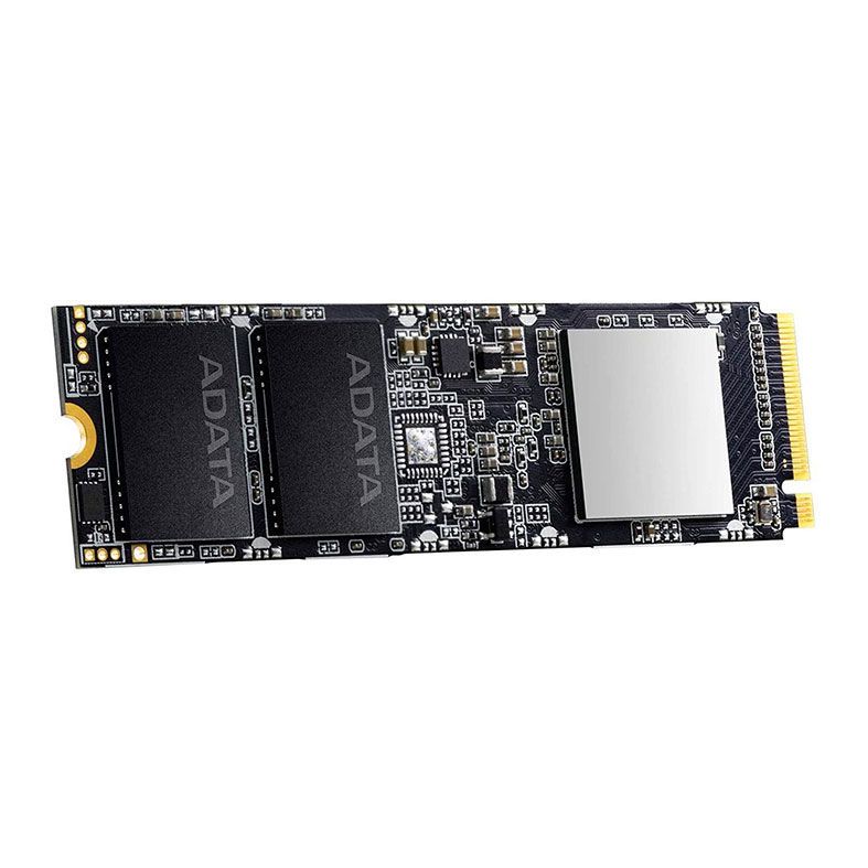 SSD Adata XPG SX8100, 256GB, M.2 2280, PCIe NVMe, Leitura 3500MB/s, Gravacao 1200MB/s, ASX8100NP-256GT-C
