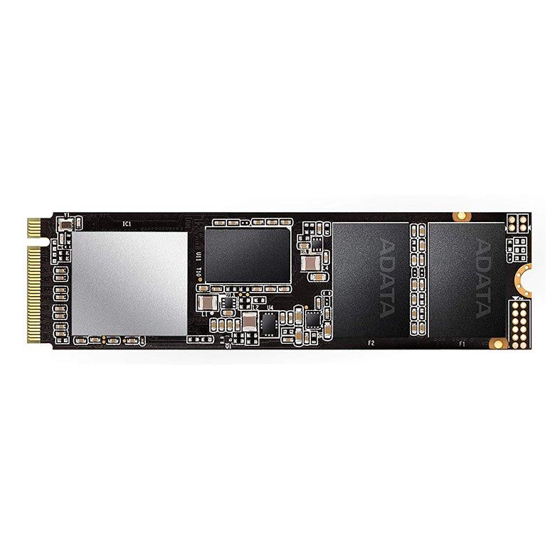 SSD Adata XPG SX8200 Pro, 512GB, M.2 2280, PCIe NVMe, Leitura 3500MB/s, Gravacao 2300MB/s, ASX8200PNP-512GT-C