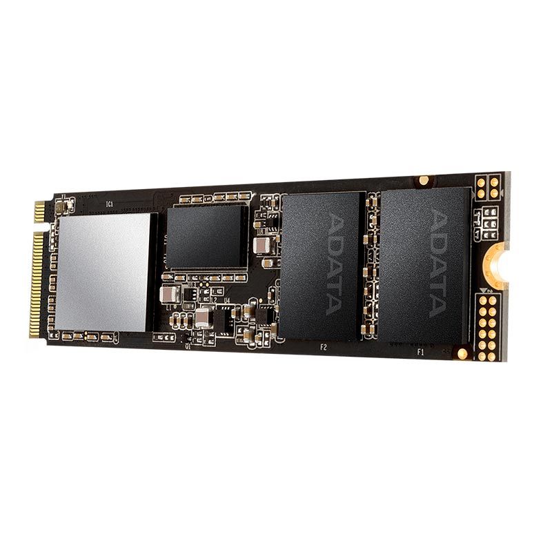 SSD Adata XPG SX8200 Pro, 2TB, M.2 2280, PCIe NVMe, Leitura 3500MB/s, Gravacao 3000MB/s, ASX8200PNP-2TT-C