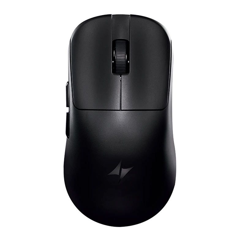 Mouse Gamer ATK Gear Blazing Sky Duckbill Ultra, 30000DPI, 5 Botoes, Wireless, Preto, ATK-DUCKBILL-BLK