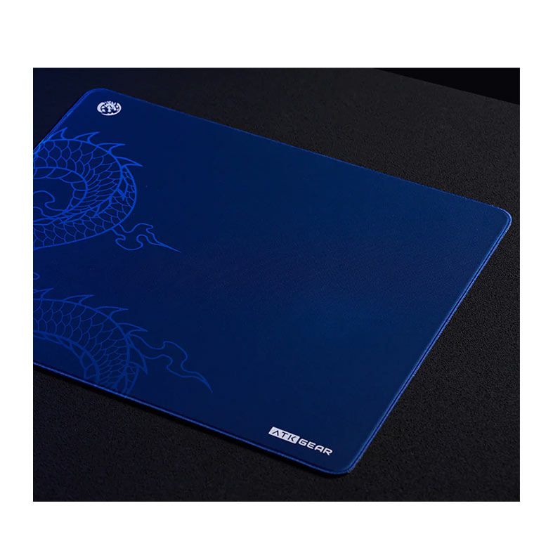 Mousepad ATK Gear x Leviatan, 490x420x4mm, ATK-LEV-BLU