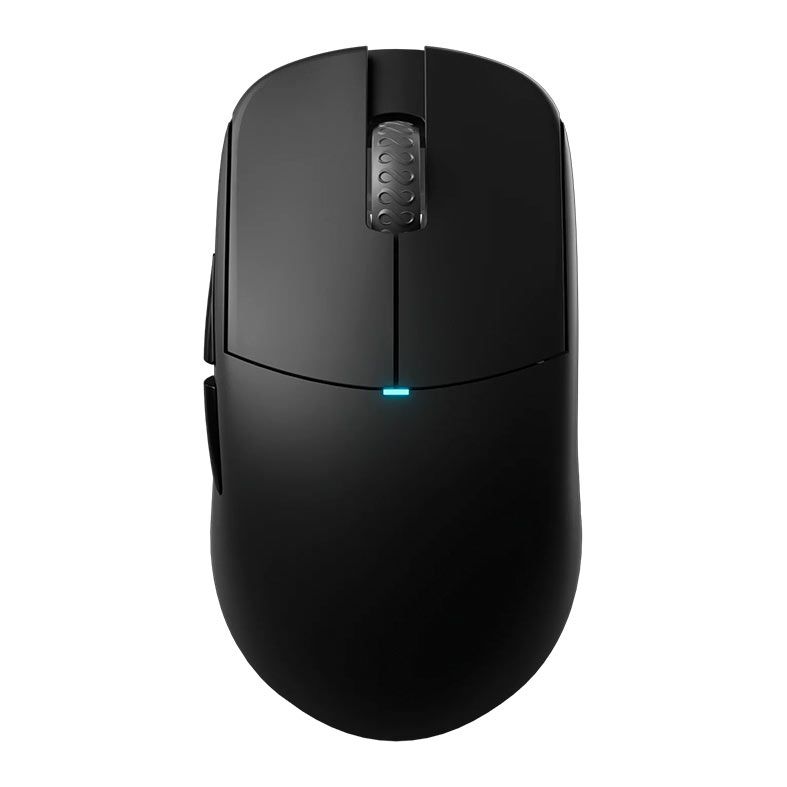 Mouse Gamer Lamzu Atlantis Mini, 26000DPI, 6 Botoes, Wireless, Charcoal Black, ATLANTIS-MINI-CHARCOAL-BLACK