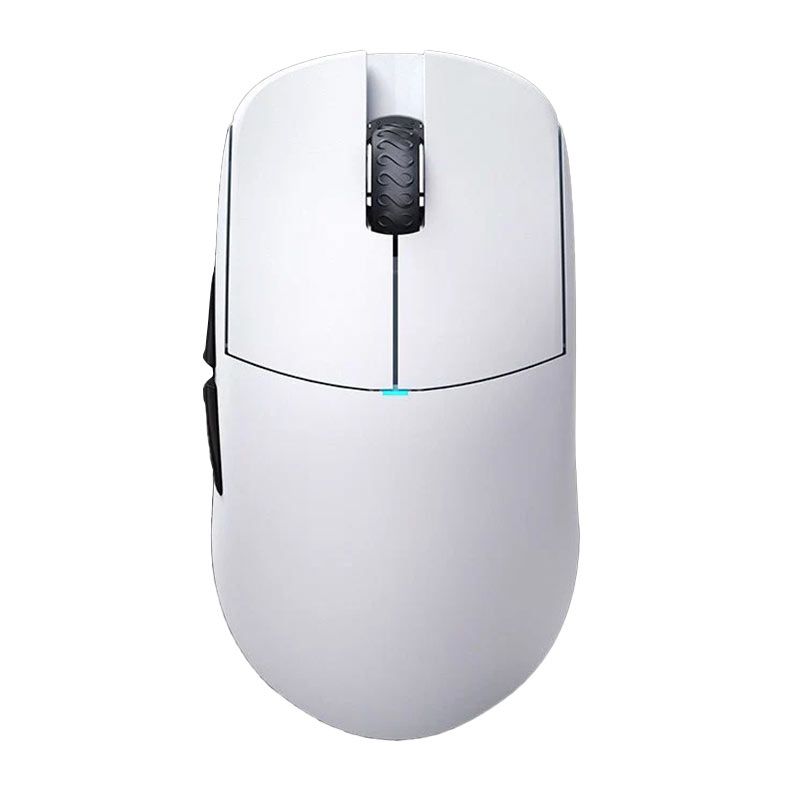 Mouse Gamer Lamzu Atlantis Mini Champion, 30000DPI, 6 Botoes, Wireless, Panda White, ATLANTIS-MINI-PANDA-WHITE