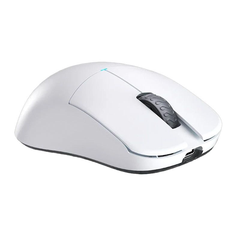 Mouse Gamer Lamzu Atlantis Mini Champion, 30000DPI, 6 Botoes, Wireless, Panda White, ATLANTIS-MINI-PANDA-WHITE