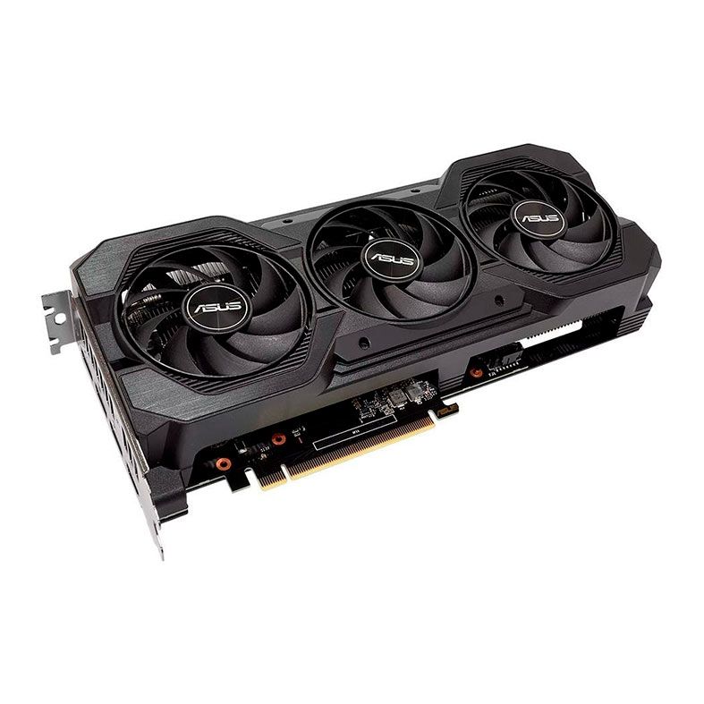 Placa de Video Asus GeForce RTX 4060 Atlas Shark V2 OC Edition, 8GB, GDDR6, 128-bit, ATS-RTX4060-O8G-V2-GAMING