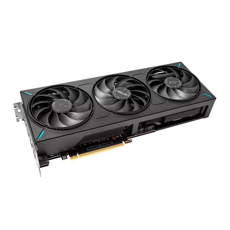 Placa de Video Asus GeForce RTX 5070 ATS OC, 12GB, GDDR7, 192-bit, ATS-RTX5070-O12G-V2