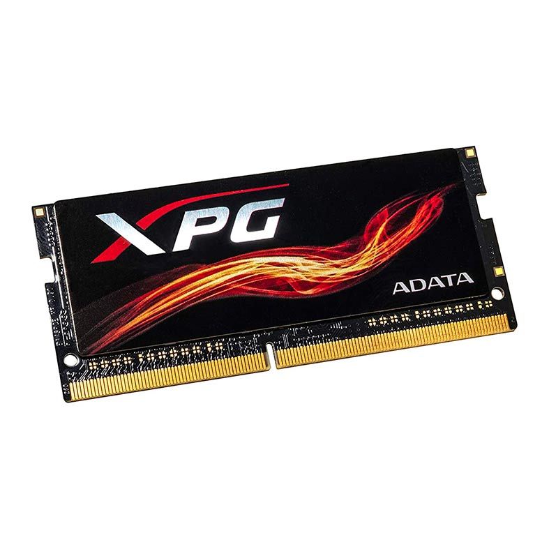 Memoria Para Notebook Adata XPG Flame 8GB (1x8) DDR4 2666MHz, AX4S266638G18-SBF