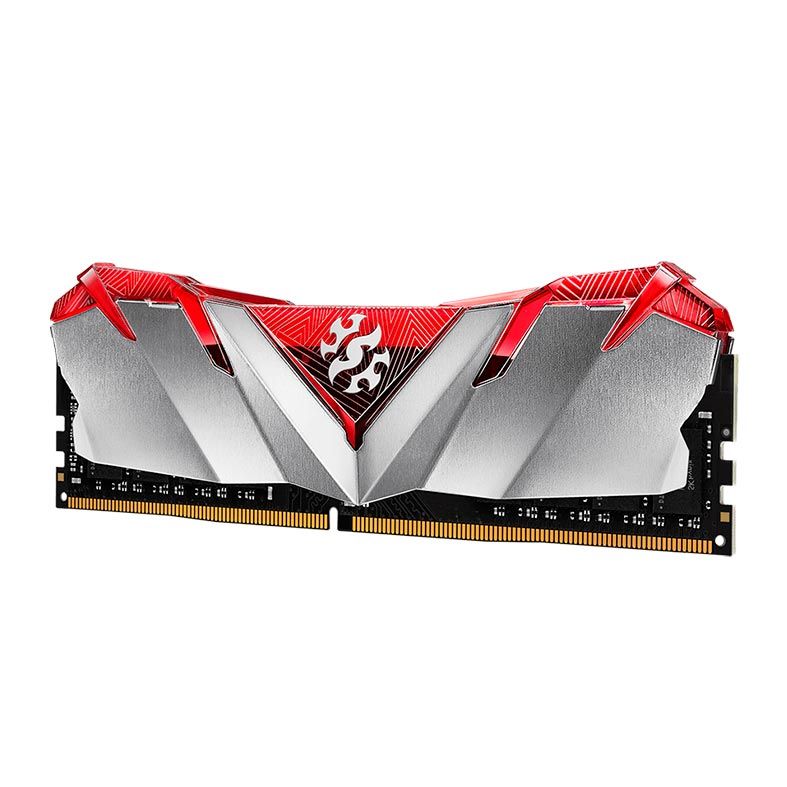 Memoria Adata XPG Gammix D30 16GB (2x8) DDR4 3000MHz Vermelha, AX4U300038G16A-DR30