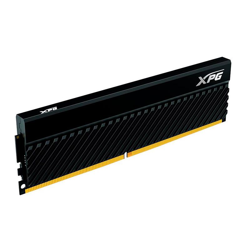 Memoria Adata XPG Gammix D45, 16GB (1x16GB), DDR4, 3200Mhz, C16, Preto, AX4U320016G16A-CBKD45