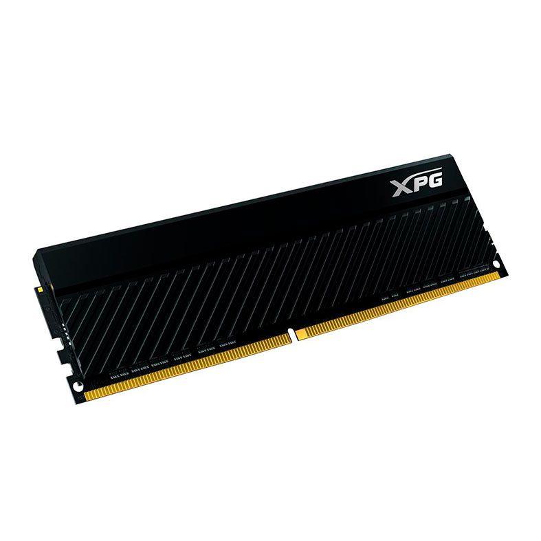 Memoria Adata XPG Gammix D45, 32GB (1x32GB), DDR4, 3200MHz, C16, Preta, AX4U320032G16A-CBKD45