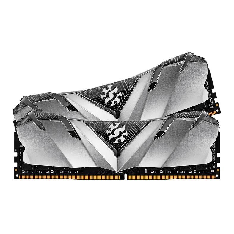 Memoria Adata XPG Gammix D30 32GB (2x16) DDR4 3200MHz Preta, AX4U3200716G16A-DB30