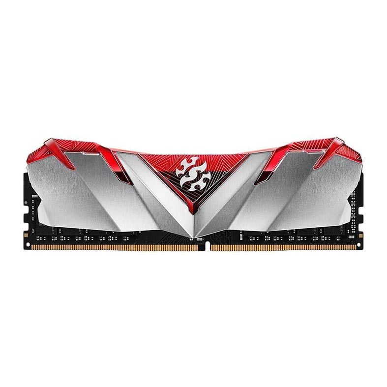 Memoria Adata XPG Gammix D30, 16GB (1x16GB), DDR4, 3600MHz, C18, Vermelha, AX4U360016G18I-SR30
