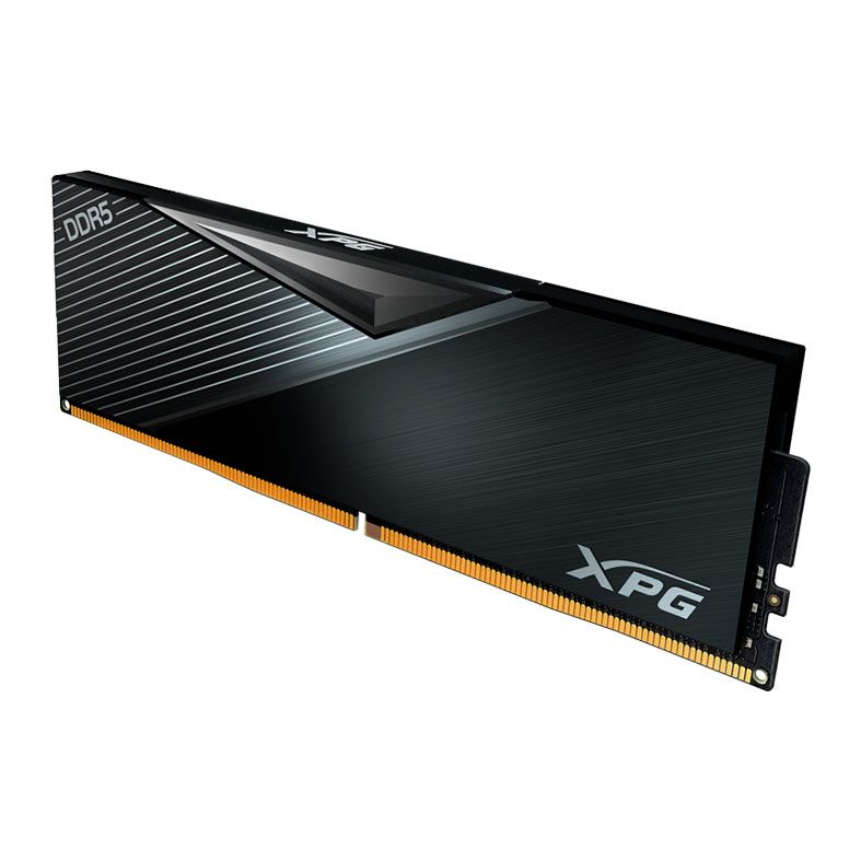 Memoria Adata XPG Lancer, 16GB (1x16GB), DDR5, 5200MHz, CL38, Preto, AX5U5200C3816G-CLABK