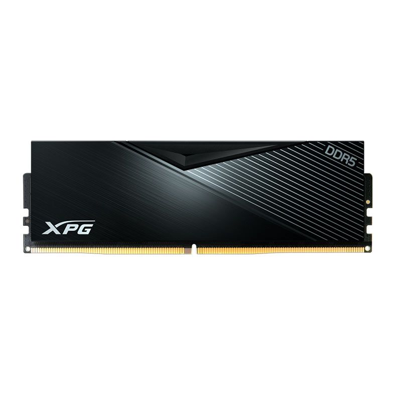 Memoria Adata XPG Lancer, 16GB (1x16GB), DDR5, 5200MHz, CL38, Preto, AX5U5200C3816G-CLABK
