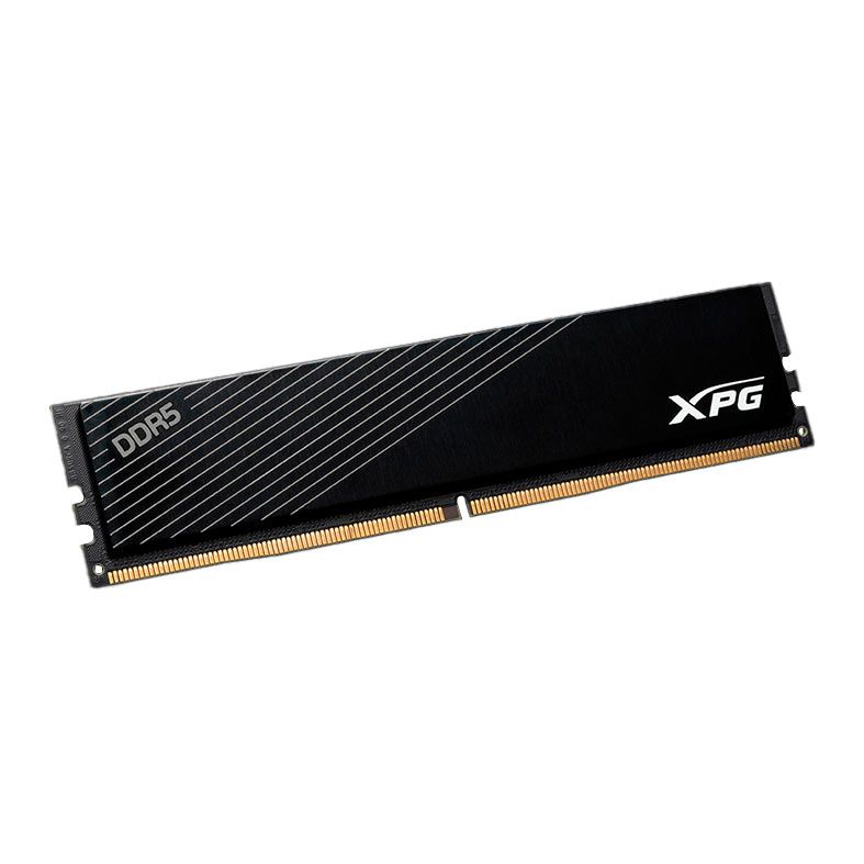 Memoria Adata XPG Hunter, 8GB (1x8GB), DDR5, 5200MHz, C38, Preta, AX5U5200C388G-SHTBK