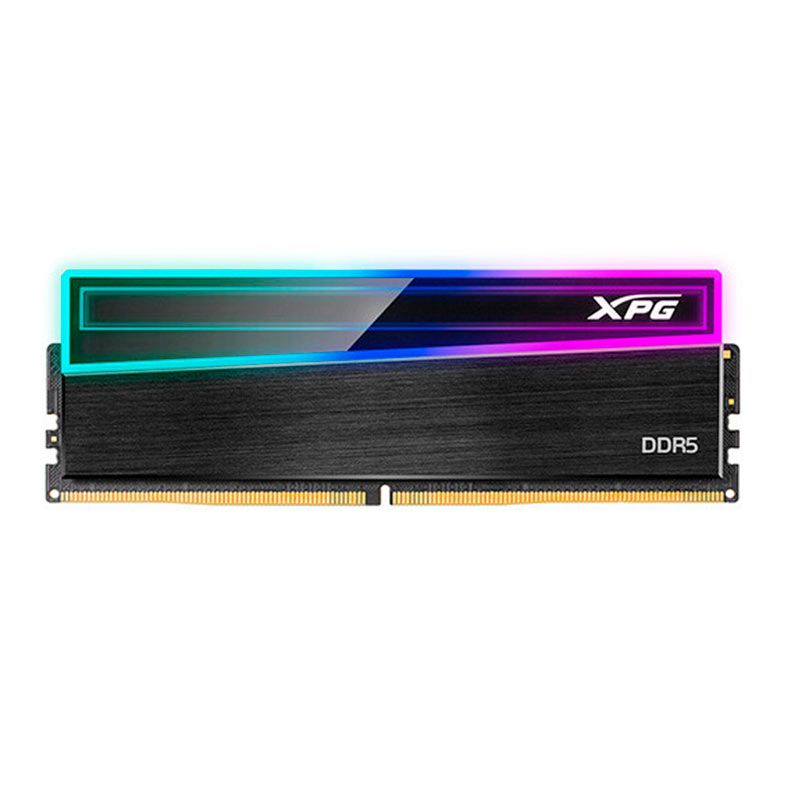 Memoria Adata XPG Novakey, RGB, 16GB (1x16GB), DDR5, 5600MHz, C46, Preto, AX5U5600C4616G-CNKRBK