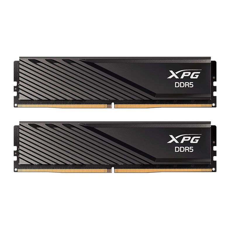 Memoria Adata XPG Lancer Blade, 16GB (2x8GB), DDR5, 5600MHz, C46, Preto, AX5U5600C468G-DTLABRBK