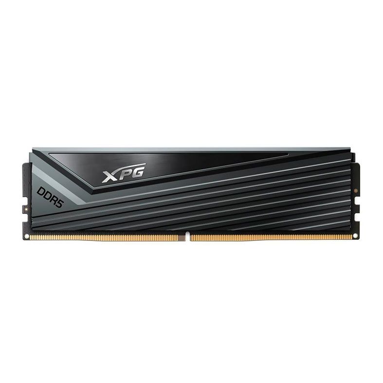 Memoria Adata XPG Caster, 16GB (1x16GB), DDR5, 6400MT/s, C32, Cinza, AX5U6400C3216G-CCAGY