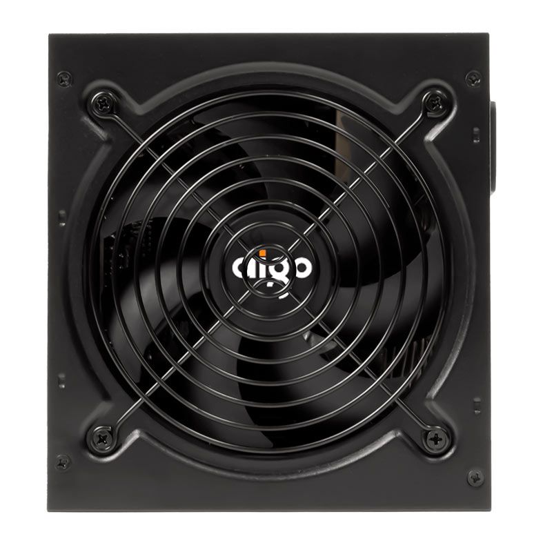 Fonte Aigo AX850T, 850W, Full-Modular, 80 Plus Gold, Preto, AX850TBK
