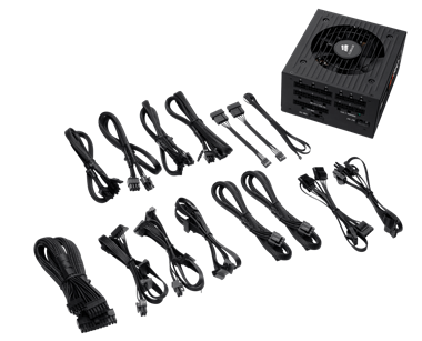 Fonte Corsair AX860i Series 860W, 80 Plus Platinum Full Modular, CP-9020037-WW
