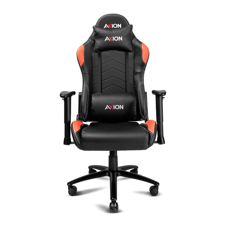 Cadeira Gamer Axion V1, Braço 2D, Espuma Moldada, Preto e Vermelho, AXI-GMC-MN8771
