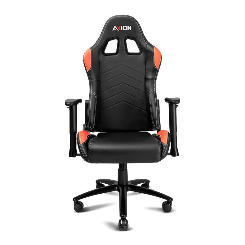 Cadeira Gamer Axion V1, Braço 2D, Espuma Moldada, Preto e Vermelho, AXI-GMC-MN8771