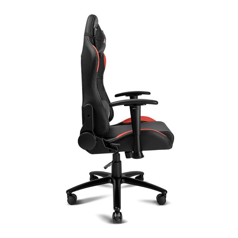 Cadeira Gamer Axion V1, Braço 2D, Espuma Moldada, Preto e Vermelho, AXI-GMC-MN8771