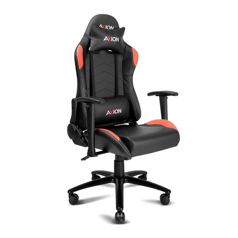 Cadeira Gamer Axion V1, Braço 2D, Espuma Moldada, Preto e Vermelho, AXI-GMC-MN8771