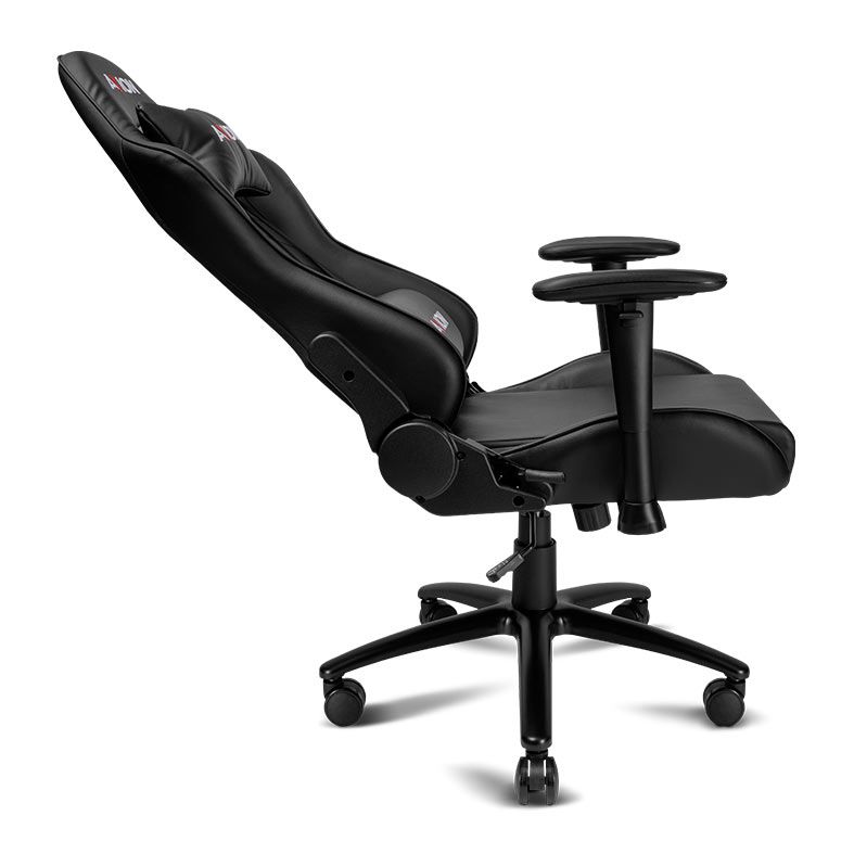 Cadeira Gamer Axion V6, Braço 2D, Espuma Moldada, Preto, AXI-GMC-WN8991