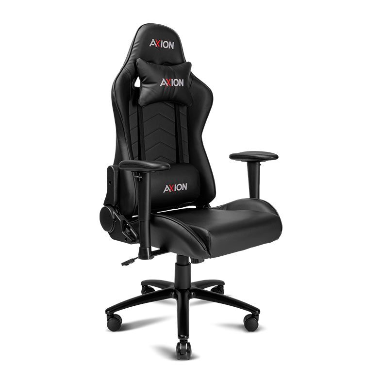 Cadeira Gamer Axion V6, Braço 2D, Espuma Moldada, Preto, AXI-GMC-WN8991