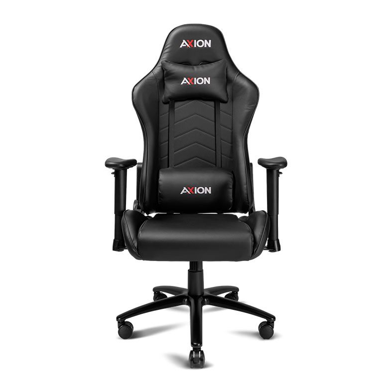 Cadeira Gamer Axion V6, Braço 2D, Espuma Moldada, Preto, AXI-GMC-WN8991