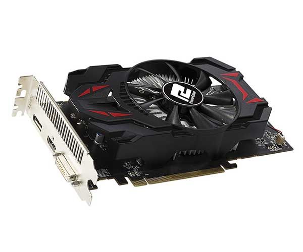 Placa de Video PowerColor Radeon R7 360 2GB GDDR5 128-bit, AXR7 360 2GBD5-DHE