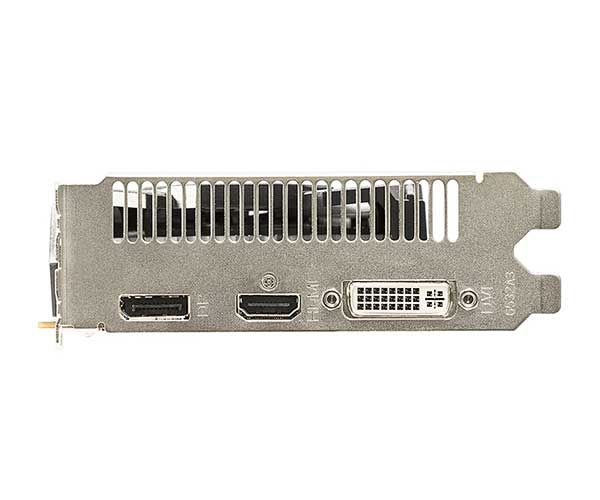 Placa de Video PowerColor Radeon R7 360 2GB GDDR5 128-bit, AXR7 360 2GBD5-DHE