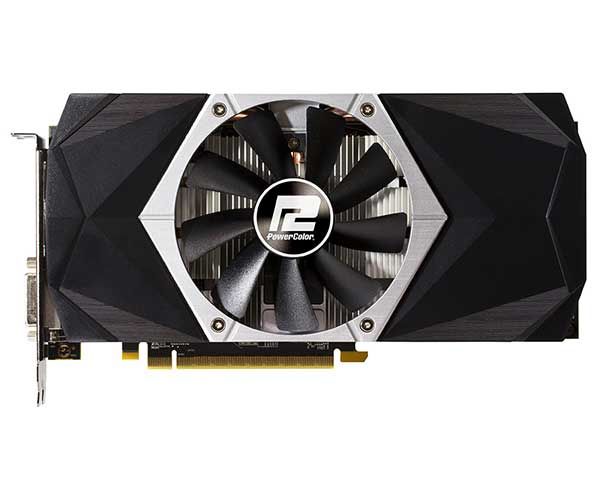 Placa de Video PowerColor Radeon RX 480 4GB GDDR5 Red Dragon 256-bit, AXRX 480 4GBD5-3DHDV2