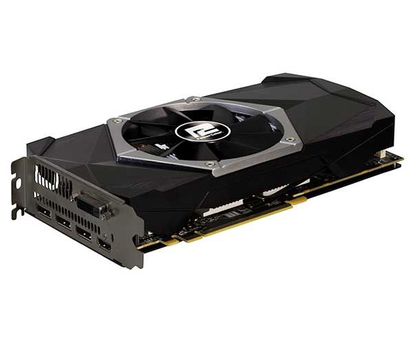 Placa de Video PowerColor Radeon RX 480 4GB GDDR5 Red Dragon 256-bit, AXRX 480 4GBD5-3DHDV2