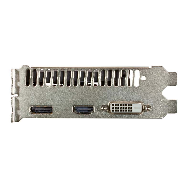 Placa de Video PowerColor Radeon 550 2GB Red Dragon 64-bit, AXRX 550 2GB64BD5-DH