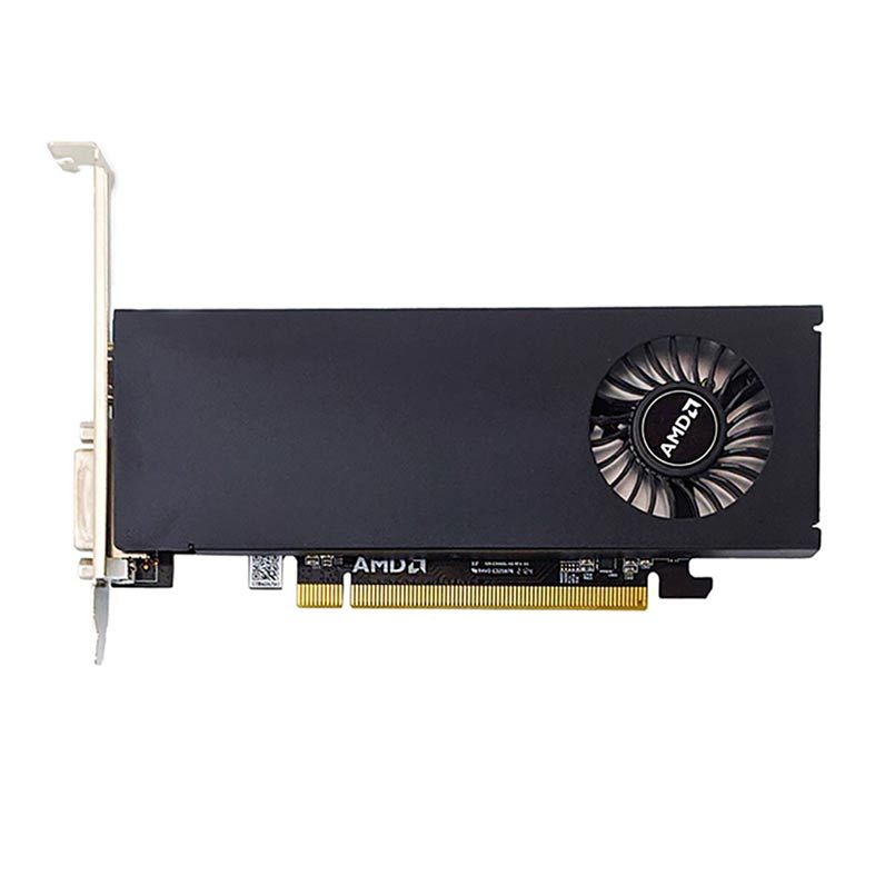Placa de Video AMD Radeon RX 550, 2GB, GDDR5, 64-bit, AXRX 550 2GBD5-HLEV2