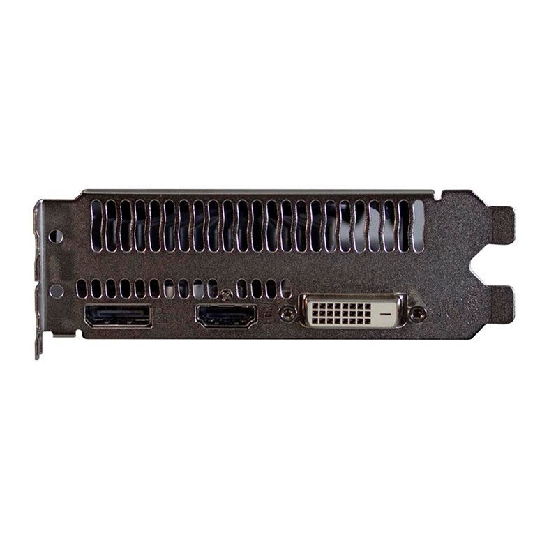 Placa de Video PowerColor Radeon RX 550 4GB Red Dragon 128-bit, AXRX 550 4GBD5-DHA/OC