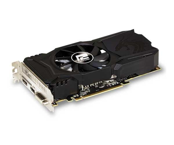 Placa de Video PowerColor Radeon RX 560 4GB GDDR5 Red Dragon 256-bit, AXRX 560 4GBD5-DHA