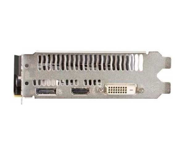 Placa de Video PowerColor Radeon RX 560 4GB GDDR5 Red Dragon 128-bit, AXRX 560 4GBD5-DHV2/OC