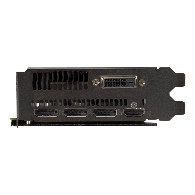Placa de Video PowerColor Radeon RX 570 4GB GDDR5 Red Dragon 256-bit, AXRX 570 4GBD5-3DHDV2/OC