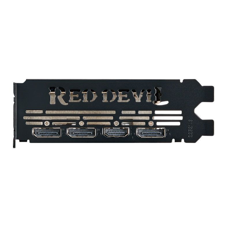 Placa de Video PowerColor Radeon RX 5700 8GB Red Devil 256-bit, AXRX 5700 8GBD6-3DHE/OC