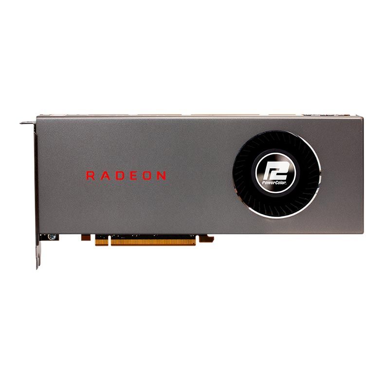 Placa de Video PowerColor Radeon RX 5700 8GB GDDR6 256-bit, AXRX 5700 8GBD6-M3DH