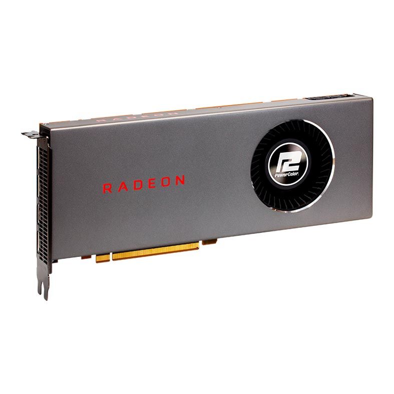 Placa de Video PowerColor Radeon RX 5700 8GB GDDR6 256-bit, AXRX 5700 8GBD6-M3DH