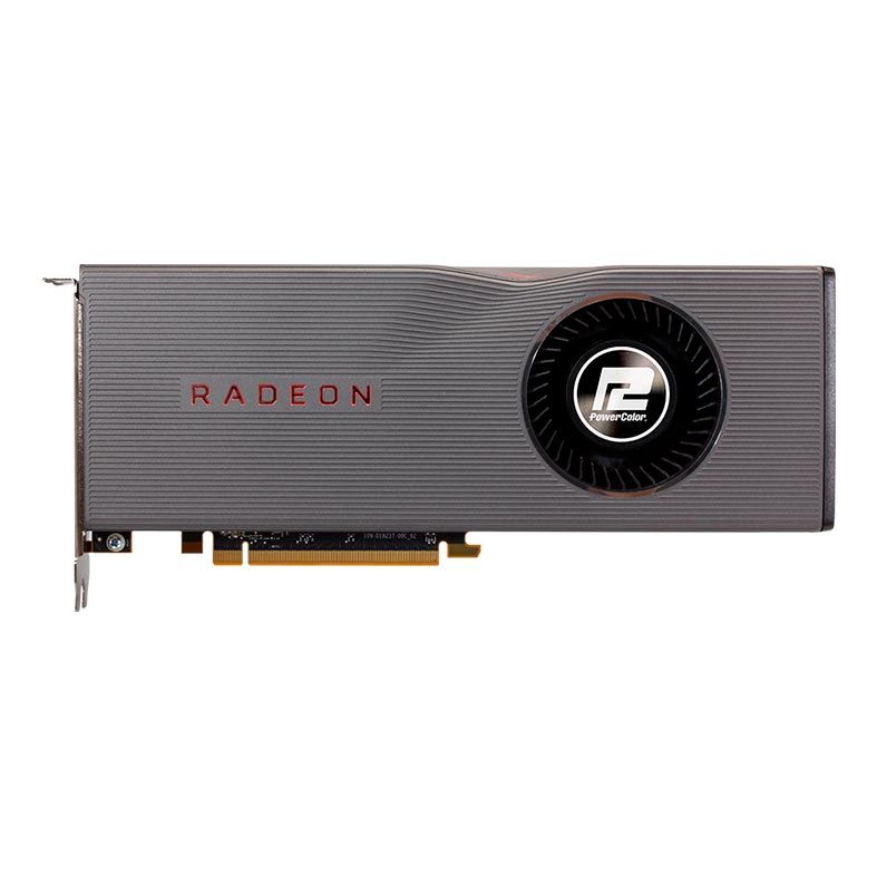 Placa de Video PowerColor Radeon RX 5700 XT 8GB GDDR6 256-bit, AXRX 5700XT 8GBD6-M3DH