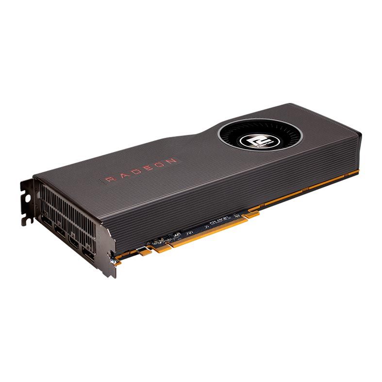 Placa de Video PowerColor Radeon RX 5700 XT 8GB GDDR6 256-bit, AXRX 5700XT 8GBD6-M3DH