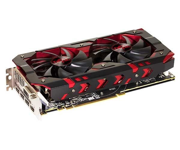 Placa de Video PowerColor Radeon RX 580 8GB GDDR5 Red Devil 256-bit, AXRX 580 8GBD5-3DH/OC
