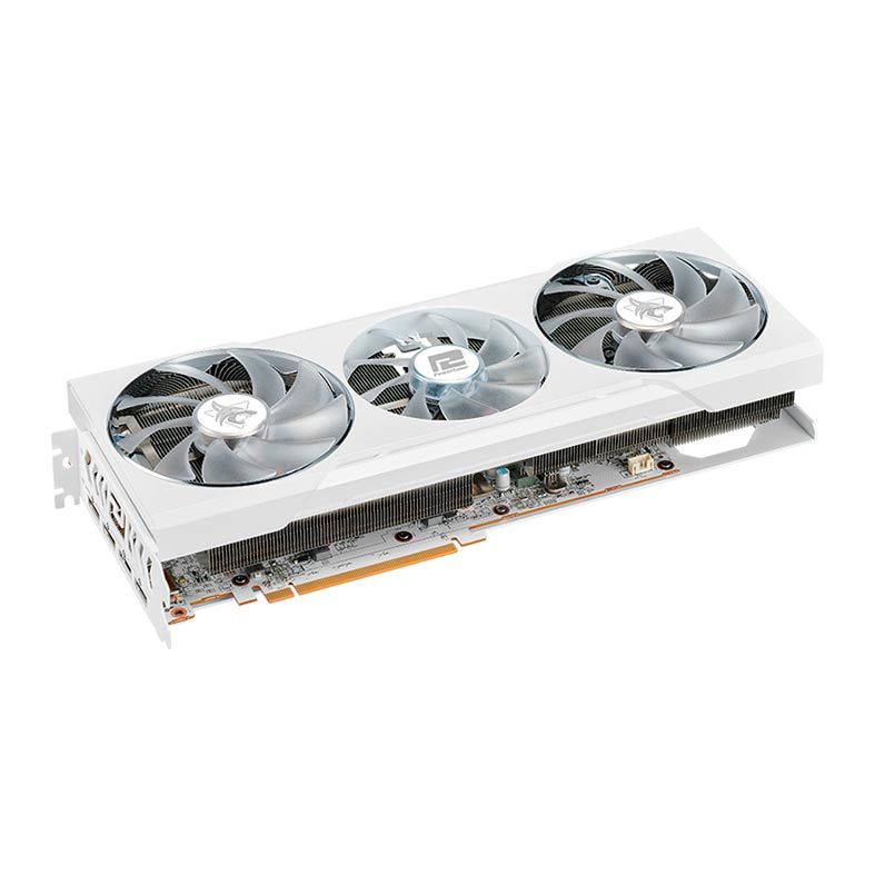 Placa de Vídeo PowerColor Radeon RX 6700 XT Hellhound Spectral