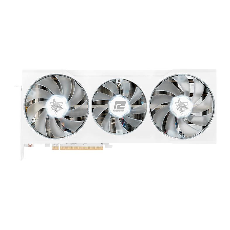 Placa de Vídeo PowerColor Radeon RX 6700 XT Hellhound Spectral